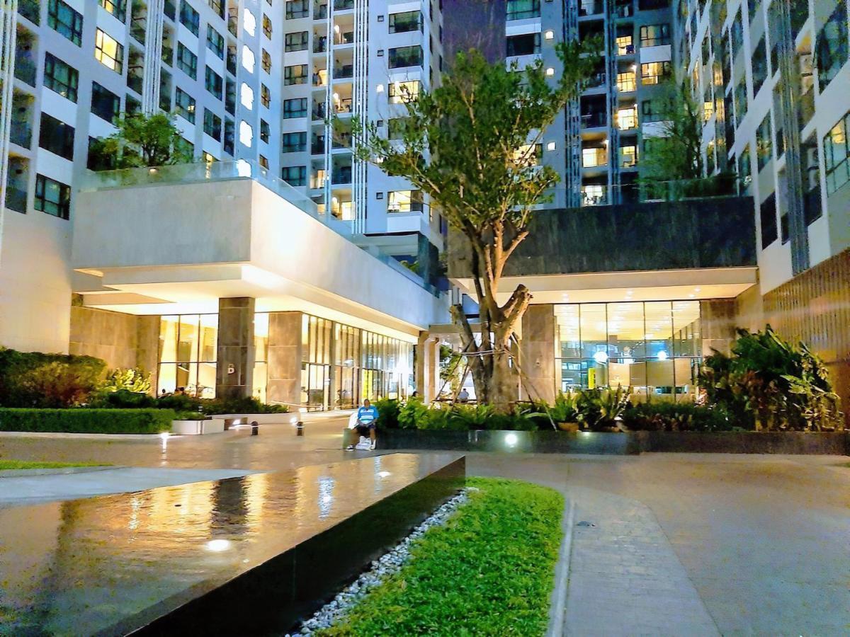 Central Pattaya - Infinity Pool Condo Pattaya View Zewnętrze zdjęcie